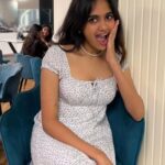 Devika Sanjay Instagram - little blue flowers