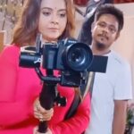 Devoleena Bhattacharjee Instagram - @devoleena #Buwari…#direction..#spondontv #assamesemegaserial #reels #trending