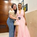 Devoleena Bhattacharjee Instagram - Harshu happy happy birthday to you ❤️🥰🤗i miss you so much here with me. But i am happy to see that you are doing so well in life. God bless you. Lots of love. And come soon 😃. @harshita_jajodia @talesofshadows #birthdaygirl #friendsforever Mumbai - मुंबई