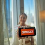 Devoleena Bhattacharjee Instagram - #ad Its Time to KAYAK.❤️ The kayak app is my latest secret weapon to travel like a boss. Through kayak you’ll find cheap flights & amazing stays at the tip of your fingers. I had a lovely experience with @kayak_in in Dubai. And i mean it. Everything was so apt from stay to flight to food. Thank you ❤️ #sponsored #travelwithkayak #devoleena #dubaidiaries #dubaitrip #travelling #travelwithme Dubai UAE