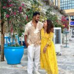 Devoleena Bhattacharjee Instagram - #ad I have found my happy place & also the best travel app.❤️ I booked this Dubai trip through @kayak_in app & i must admit that they have some amazing deals from hotel bookings to flight bookings. Truely @kayak_in made my trip memorable & absolutely stress free. ❤️ #sponsored #travelwithkayak #devoleena #birthdaysurprise Arabian Tea House