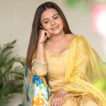 Devoleena Bhattacharjee Instagram - This Senorita needs a margarita 😀😍🧿 . . . . Makeup & hair - @makeup_by__shraddha Clicked by - @fashion_btphotography Outfit: @lavanyathelabel Styling: @styling.your.soul Brand pr: @socialpinnaclepr #devoleena Mumbai - मुंबई