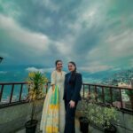 Devoleena Bhattacharjee Instagram - It will feel like you are in Paradise. 🥰😇 Thank you @mount_hotels for having us & making this trip a memorable one. And Shraddha you have my heart. Truly grateful ❤️🤗 #devoleena #gangtok #travel #paradise Gangtok, Sikkim