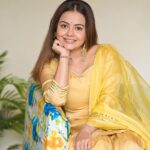 Devoleena Bhattacharjee Instagram - This Senorita needs a margarita 😀😍🧿 . . . . Makeup & hair - @makeup_by__shraddha Clicked by - @fashion_btphotography Outfit: @lavanyathelabel Styling: @styling.your.soul Brand pr: @socialpinnaclepr #devoleena Mumbai - मुंबई