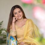 Devoleena Bhattacharjee Instagram - This Senorita needs a margarita 😀😍🧿 . . . . Makeup & hair - @makeup_by__shraddha Clicked by - @fashion_btphotography Outfit: @lavanyathelabel Styling: @styling.your.soul Brand pr: @socialpinnaclepr #devoleena Mumbai - मुंबई
