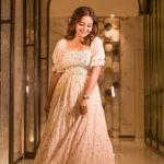 Devoleena Bhattacharjee Instagram - 🌸🌸🌸 . . . . Outfit: @polagoclothing Styling : @styling.your.soul Brand pr: @socialpinnaclepr Clicked by : @fashion_btphotography #devoleena #picoftheday Mumbai - मुंबई