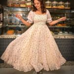 Devoleena Bhattacharjee Instagram - 🌸🌸🌸 . . . . Outfit: @polagoclothing Styling : @styling.your.soul Brand pr: @socialpinnaclepr Clicked by : @fashion_btphotography #devoleena #picoftheday Mumbai - मुंबई