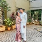 Devoleena Bhattacharjee Instagram - From US to You all Eid Mubarak ❤️ . . . #devoleena #eidmubarak Mumbai - मुंबई