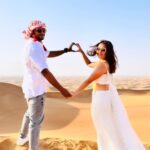 Devoleena Bhattacharjee Instagram - ❤️ #coupletravel #travelgram #dubai🇦🇪 Dubai UAE