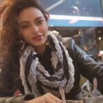 Devshi Khandur Instagram - Gratitude sweetens even the smallest moments 🙏 #devshikhanduri #compassion #grateful #gratitude #kind #London #edgewareroad #maisondusultan #cafe #londoncafe #joy #thankyou Edgeware Road London