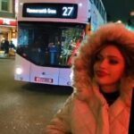 Devshi Khandur Instagram - Streets of London 🫶❤️ #devshikhanduri #london #streetsoflondon #lovelondon #unitedkingdom #uk #beauriful #londonbus #londonbuses #travel #travelling #travellers #wanderlust #londonstyle #londonfashion #furryjacket London, United Kingdom