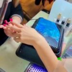 Devshi Khandur Instagram - The best cure is the manicure 💅 #devshikhanduri #nails #pamperyourself #love #nailsbeforemales #nailsofinstagram #nailaddict #londongram #unitedkindom #nailstyle #mood #beauty #wao #ifeelgood #fashionstyle #actor #highfashion London, United Kingdom