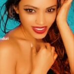Devshi Khandur Instagram – When you are a little good & and a little bad 
Yin and yang ☯️ 

#devshikhanduri #yinandyang #badgirl #goodgirl #actor #funny #humor London, United Kingdom