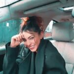 Devshi Khandur Instagram - Don't dim your light for anyone shine bright 🌞❤️ #devshikhanduri #shinebright #positivevibes #confidence #trending #motivation #london #goals #unitedkindom #fashioninsta #nottinghill #ukfashion #funny #travel Notting Hill London
