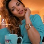 Devshi Khandur Instagram - I ❤️ you #devshikhanduri #iloveyou #trend #viralsong #song #romance #reels #ukreels #londonreels #london #unitedkingdom London, United Kingdom