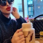 Devshi Khandur Instagram - Be Yourself; Everyone Else Is Already Taken ❤️🦋 #Devshikhanduri #london #actor #londoncoffeebank #abeyroad #coffee #londonlife #londoncoffee #londonfashion #londoncity #beyourself #beautiful #beauty #babe #travel #model #black #branding #coffeelover #londondiaries #londoncity #unitedkindom #fashion #fashionista #fashioninspiration #love Abbey Road, London