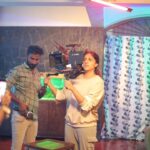 Dhanya Balakrishna Instagram - Be a lifelong student. Always be open to learning and learn with utmost humility 😇🤩🙏🏻🥰😁 #enjoyingmycraft