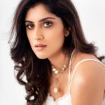 Dhanya Balakrishna Instagram - White series 🤍💜🤍💜🤍