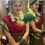 Dhanya Balakrishna Instagram - Advance audition in case Gentleman movie sequel happens. 😋 #shootdays #madisar #maamivibes