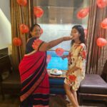 Dharsha Gupta Instagram - ❤️Thanku for such a lovely stay & lovely midnight bday celebration @hotelhaywizz @haywizzportblair @haywizzportblair8 and our @touronholidays for this wonderful trip ❤️ Havelock Island , Andaman and Nicobar Islands, India