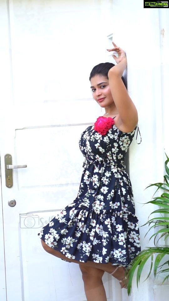 Dharsha Gupta Instagram - 🩷Luv Uuuuuu Alllll, Ummmmmah🩷 Costume- @envyra_fashion_designer M&H- @vinotha_makeupartist Vc- @sathish_photography49 Pondicherry - பாண்டிச்சேரி