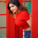 Dharsha Gupta Instagram – ❤️தன்னை நேசிப்பது ஒரு வாழ்க்கையின் ஆரம்பம்❤️
Hairstylist- @sri_bridal_artistry
Pic- @raj_isaac_photography
Location- @sodcoimbatore