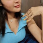 Dharsha Gupta Instagram – 💙Luv u my chelmzzzz💙