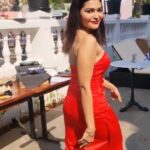 Dharsha Gupta Instagram – ❤️Thankuuuu fr such a pleasant stay wid awesome food. Just Wowwww tasty food wid namma ooru style❤️
Location- @mademoiselle.goa Goa
