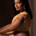 Dharsha Gupta Instagram - 💛 Vc- @sathish_photography49