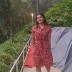 Dharsha Gupta Instagram – ❤️Awesome location at Wayanad❤️
❤️Budget friendly Tent houses❤️
@zenovillage
Vc- @partha_srinivas_46 Wayanad, Kerala