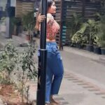 Dharsha Gupta Instagram – 🥰🥰🥰 Banglore City