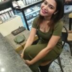 Dharsha Gupta Instagram – ❤️❤️ Brigade Road, Bangalore