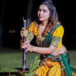 Dharsha Gupta Instagram - 🪔அன்பு பொங்க ஆசை பொங்க இன்பம் பொங்க இனிமை பொங்க என்றும் உங்கள் வீட்டில் மகிழ்ச்சி பொங்க பொங்கலோ பொங்கல் வாழ்த்துக்கள்🪔 Makeup- @abi_makeup_artist Hairstylist- @sri_bridal_artistry Costume- @aks_le_couturier Jewelry- @rani_bridals_coimbatore Pic- @oldtown_weddings Pic edit- @thejan__ Location- @theespottclub