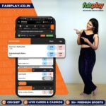 Dharsha Gupta Instagram – Use Affiliate Code DARSHA300 to get a 300% first and 50% second deposit bonus.

IPL is in an exciting second half, full of twists and turns. Don’t miss out on placing bets on your favourite teams and players only with FairPlay, India’s best sports betting exchange. 
🏆🏏 

Make it big by betting on your favorite teams and players. Plus, get an exclusive 5% loss-back bonus on every IPL match. 💰🤑

Don’t miss out on the action and make smart bets with FairPlay. 

😎 Instant Account Creation with a few clicks! 

🤑300% 1st Deposit Bonus & 50% 2nd Deposit Bonus, 9% Recharge/Redeposit Lifelong Bonus/10% Loyalty Bonus/15% Referral Bonus

💰5% lossback bonus on every IPL match.

👌 Best Market Odds. Greater Odds = Greater Winnings! 

🕒⚡ 24/7 Free Instant Withdrawals Setted in 5 Minutes

Register today, win everyday 🏆

#IPL2023withFairPlay #IPL2023 #IPL #Cricket #T20 #T20cricket #FairPlay #Cricketbetting #Betting #Cricketlovers #Betandwin #IPL2023Live #IPL2023Season #IPL2023Matches #CricketBettingTips #CricketBetWinRepeat #BetOnCricket #Bettingtips #cricketlivebetting #cricketbettingonline #onlinecricketbetting