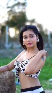 Dharsha Gupta Instagram - ❤️❤️ Vc- @sathish_photography49