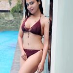 Dharsha Gupta Instagram - ❤️Had a fantastic bday celebration at Andaman❤️ Thanku fr Fabulous stay @haywizz_havelock & thanku for arranging this trip @touronholidays Haywizz Havelock Island Resort