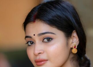 Dharsha Gupta Instagram - ❤️காத்திருக்கும் காதல் பொண்டாட்டி❤️ M&H, Styled by- @vinotha_makeupartist Pic- @camerasenthil Location- @keethhouse Keeth House