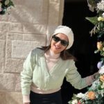 Dhivyadharshini Instagram - Felt cute so posted might delete later 😎 A tiny bit of the beautiful #polignanoamare , lovely town in Italy. Carefully curated for @gtholidays.in clients 😊 #ddneelakandan #dhivyadharshini #gtholidays #italy #ddholidays #travel #tourism