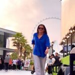 Dhivyadharshini Instagram - Summer holidays vandhachuuuuuuu Enaku udane holiday ponume, en Kai , passport ellam nadungumeeee 👍💪 What say @gtholidays.in ???? What are your plans for this summer ????? Throwback to holiday walk in #jbr #dubai @visit.dubai @dubai.travelers and Ramadan Kareem to all my lovelies from Dubai 😇 #ddreels #ddneelakandan #dhivyadharshini #travel #tourism #dubai #gtholidays JBR