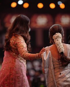 Dhivyadharshini Instagram - Some evenings are unforgettable 
#ps2 audio launch once again thnk you for the opportunity Mani sir n @suhasinihasan mam and Subash anna @lyca_productions and evrybody who took time to msg me after watching it in @suntv n @sunnxt 
Ps: they don’t need introduction and I love and respect them so much 

#ddneelakandan #trishakrishnan #aishwaryarai #manirathnam #ps2 #dhivyadharshini