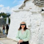 Dhivyadharshini Instagram – The beauty of alberobello town (Italy) is mesmerising 
This town is easily more than 500 hundred years old and the trulli (the type of house you see remains untouched and well preserved with stone structures that have no cement between them) it’s a unesco world heritage site 
@gtholidays.in and I wanted to show you the less explored locales of every country in our holidays 😉
Go to my stories to see more of it ❤️

#ddholidays #gtholidays #ddneelakandan #travel #italy #alberobello #trulli #holiday #tourism @italyexplores Trulli di Alberobello