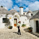 Dhivyadharshini Instagram – The beauty of alberobello town (Italy) is mesmerising 
This town is easily more than 500 hundred years old and the trulli (the type of house you see remains untouched and well preserved with stone structures that have no cement between them) it’s a unesco world heritage site 
@gtholidays.in and I wanted to show you the less explored locales of every country in our holidays 😉
Go to my stories to see more of it ❤️

#ddholidays #gtholidays #ddneelakandan #travel #italy #alberobello #trulli #holiday #tourism @italyexplores Trulli di Alberobello