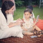 Dia Mirza Instagram - 2 years of Magic with this little Master 😍🐯🙏🏻 Thank you my jaan Avyaan Azaad for choosing me as your mother. Nothing gives me more joy! The 14th of May will always be my most favourite day 🌏 #SunsetKeDivane #Latergram #IYKYK @vaibhav.rekhi @deepamirza @samairarekhi @rekhi.poonam Bandra World of Storytellers