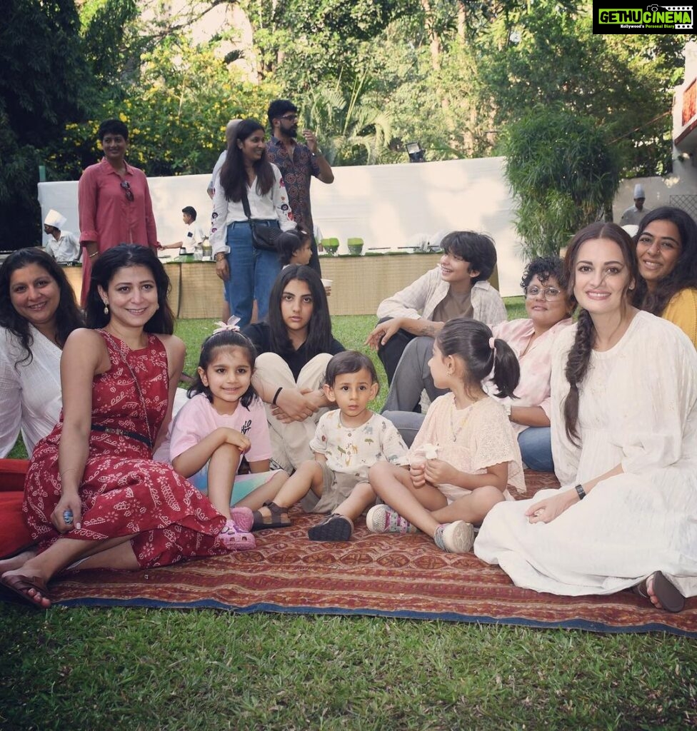Dia Mirza Instagram - 2 years of Magic with this little Master 😍🐯🙏🏻 Thank you my jaan Avyaan Azaad for choosing me as your mother. Nothing gives me more joy! The 14th of May will always be my most favourite day 🌏 #SunsetKeDivane #Latergram #IYKYK @vaibhav.rekhi @deepamirza @samairarekhi @rekhi.poonam Bandra World of Storytellers