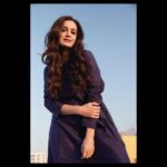 Dia Mirza Instagram - How did we separate ourselves from nature? When everything we need for our health, peace and survival comes from nature 💙🌏🐯🕊️💧🌱🦋 Outfit @makutextiles Styled by @theiatekchandaney Assisted by @jia.chauhan Make up @inherchair Hair by @tejisinghofficial Managed by @exceedentertainment @shruti8711 Photo by @abheetgidwani #SustainableClothing #SDGs #GlobalGoals #VocalForLocal #MadeInIndia Bandra World of Storytellers