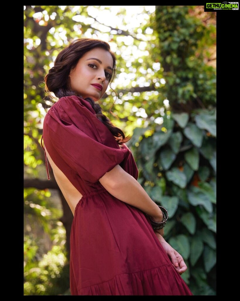 Dia Mirza Instagram - "Curiouser and curiouser!" - Lewis Caroll, Alice In Wonderland Outfit @cord.in Bangles @silverstreakstore Styled by @theiatekchandaney Assisted by @jia.chauhan Make up by @inherchair Hair by @tejisinghofficial Managed by @exceedentertainment @shruti8711 Photo by @abheetgidwani #SustainableClothing #HandMadeInIndia #VocalForLocal