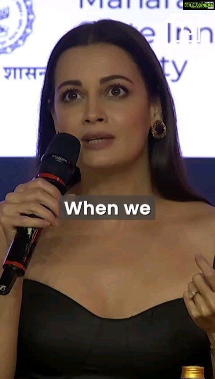 Dia Mirza Instagram - Female Pandits exist. They are a rarity but they exist and that is the most magical thing. 🪄 It created conversations. 📰🗞️ In conversation with Shradha Sharma, Dia Mirza talks about what made her choose a female pandit at her wedding. Watch more such videos on our Youtube Channel. Subscribe now: Link in Bio!