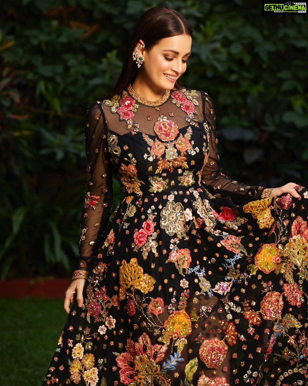Dia Mirza Instagram - Celebrating the spectacular opening of @nmacc.india in this handcrafted @ri_ritukumar outfit. Ritu Kumar is one of the first Indian Wear brands and this wildflower dress is an ode to the world of finest Indian craftsmanship. Congratulations #NitaAmbani for your tireless efforts in creating a global space for Indian arts, artists and artisans ๐ค๐๏ธ Your performance was magical and your love for the arts shone through! @_iiishmagish keep shining bright and shining the light on others just as you do ๐ฆ Congratulations to the entire team of #TheGreatIndianMusical #CivilizationToNation, the themes gave me goosebumps and tears of pride and joy ๐๐ป๐ฎ๐ณ Styled by @theiatekchandaney Photos by @shivamguptaphotography Hair by @tejisinghofficial Earrings custom made by @khannajewellerskj