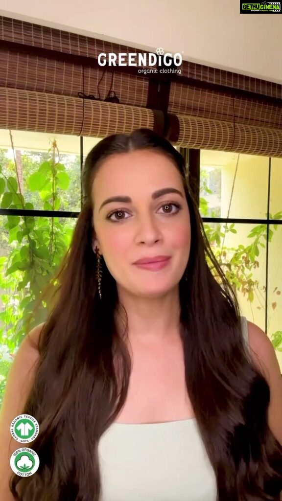 Dia Mirza Instagram - On this World Environment Day, we’re taking a moment to reflect on the impact of our choices. At Greendigo, we believe in nurturing a greener future for your little ones. Our organic clothing is more than just stylish; it’s a conscious choice for a healthier planet. Join @diamirzaofficial as she sheds light on how our carefully selected materials make a positive difference. Let’s dress our children in fashion that doesn’t cost the Earth 🌏💚 🍀 Shop now on www.greendigo.com #WorldEnvironmentDay #SustainableFashion #OrganicClothing #GreenerFuture #nontoxic #safeforbabies #organiccotton #gotscerified #newmom #conciousparents #modernparenting #sustainable #sustainablepackaging #sustainableclothes #organicclothes #organicbabyclothes #pureorganicclothes #sustainablebrand #reelindia #reelitfeelit #babytips