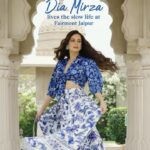 Dia Mirza Instagram - As our June digital cover star, actor-activist Dia Mirza (@diamirzaofficial), spends some tranquil moments at the Fairmont Jaipur, she gets candid about her sustainable goals, the conscious practices she follows in her everyday routine and what slow travel means to her. More at the link in bio. Editor-in-chief : @aindrilamitra Produced by : @chiragmohantysamal Assisted by: @ralan_kithan Video : @vivektyagi Photographs by : @tarun_khiwal Assisted by : @abhivermaa Styled by : @theiatekchandaney Assisted by : @jia.chauhan Hair and Makeup by : @shraddhamishra8 Assisted by : @surbhibhutra Skirt Set by @thedashanddot Earrings by @anumerton Location Partner: @fairmontjaipurindia #worlenvironmentday #worldenviromentday2023 #Fairmont #FairmontHotels #FairmontJaipur #FairmontMoments #ThatFairmontFeeling #AccorLuxe #ALL #Accor